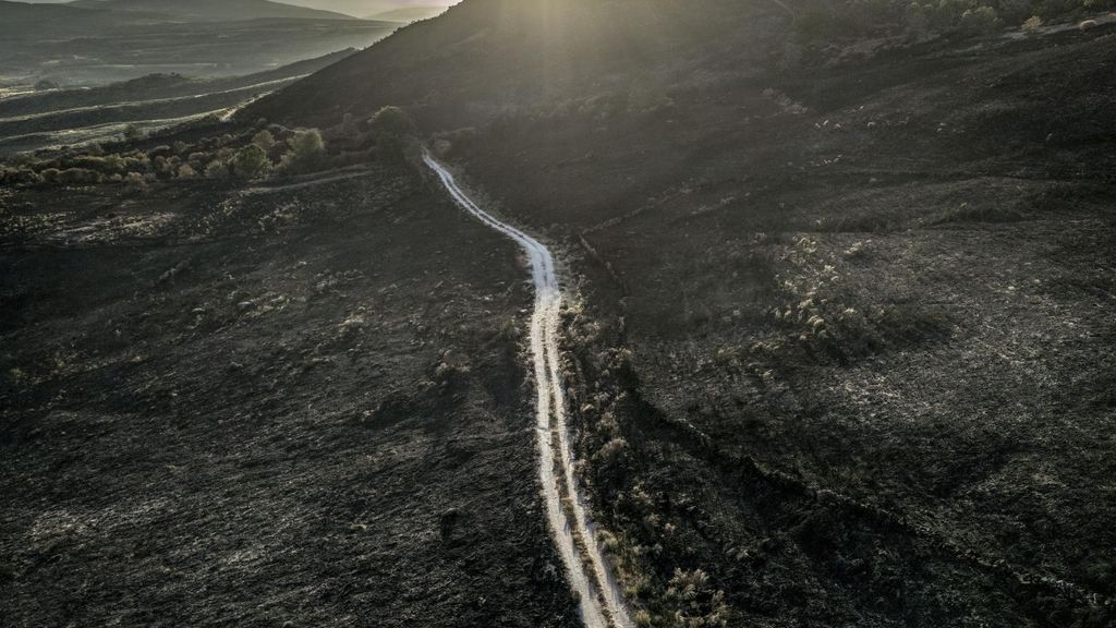 Galicia amanece por primera vez sin fuegos con riesgo para la población