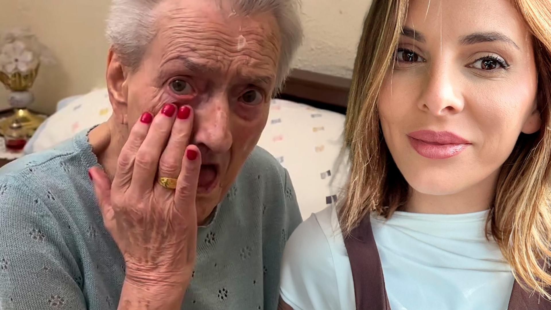 irene rosales abuela separcion kiko rivera