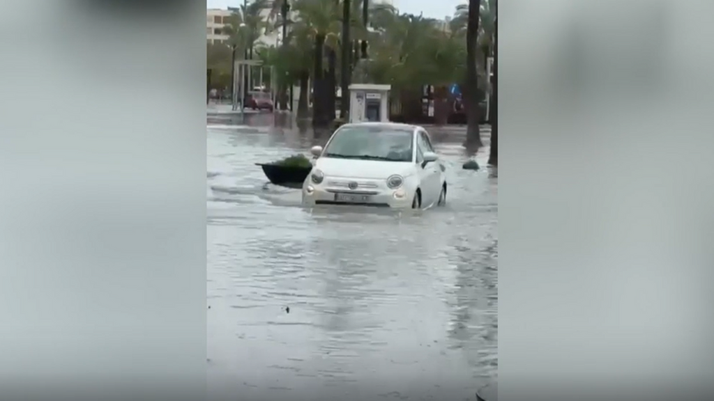 La AEMET prevé inestabilidad en el norte de la Península bajo la influencia de una vaguada atlántica