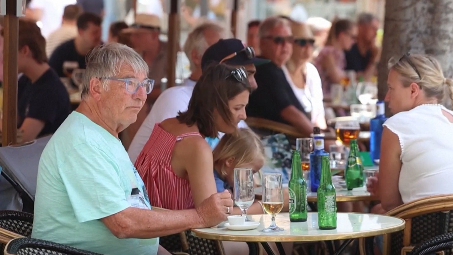 La Comunidad Valenciana se convierte en uno de los destinos preferidos para jubilarse para los mayores de Baleares