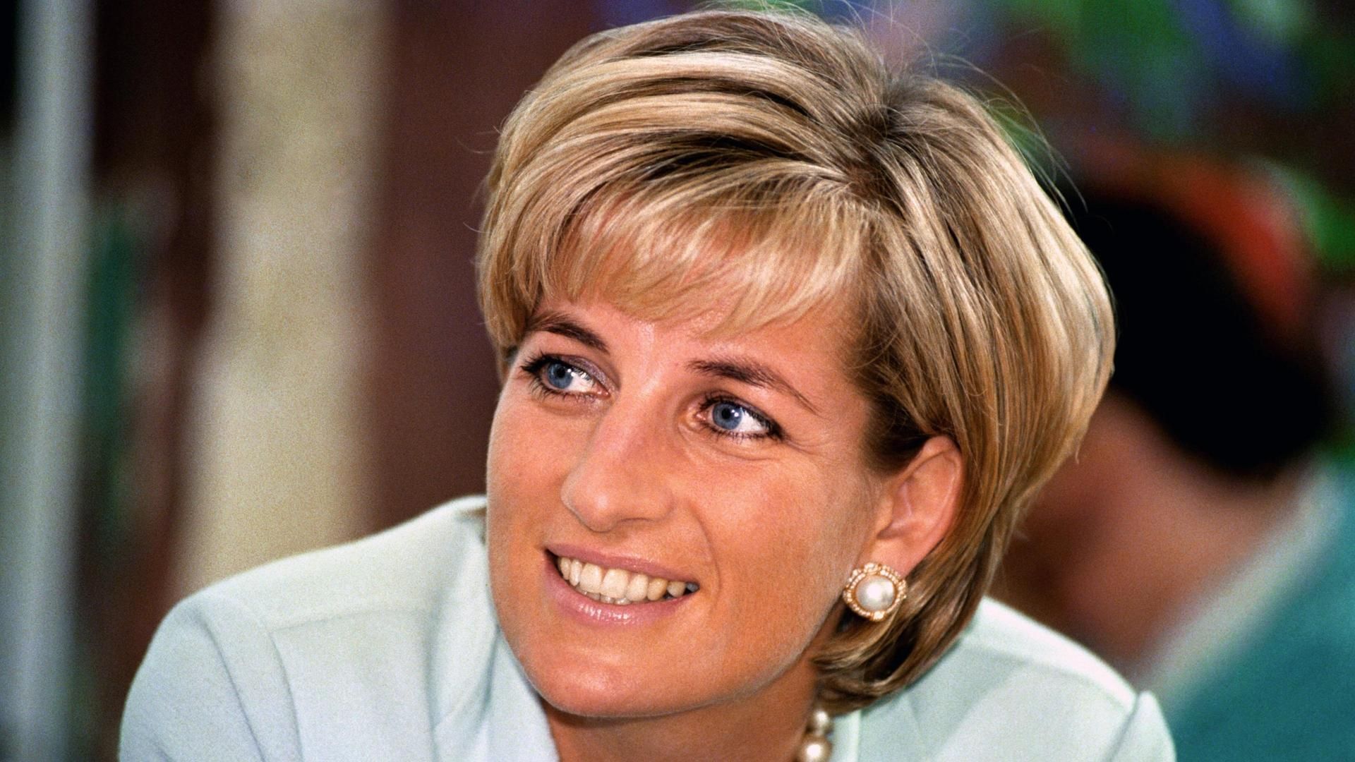 La princesa Diana de Gales