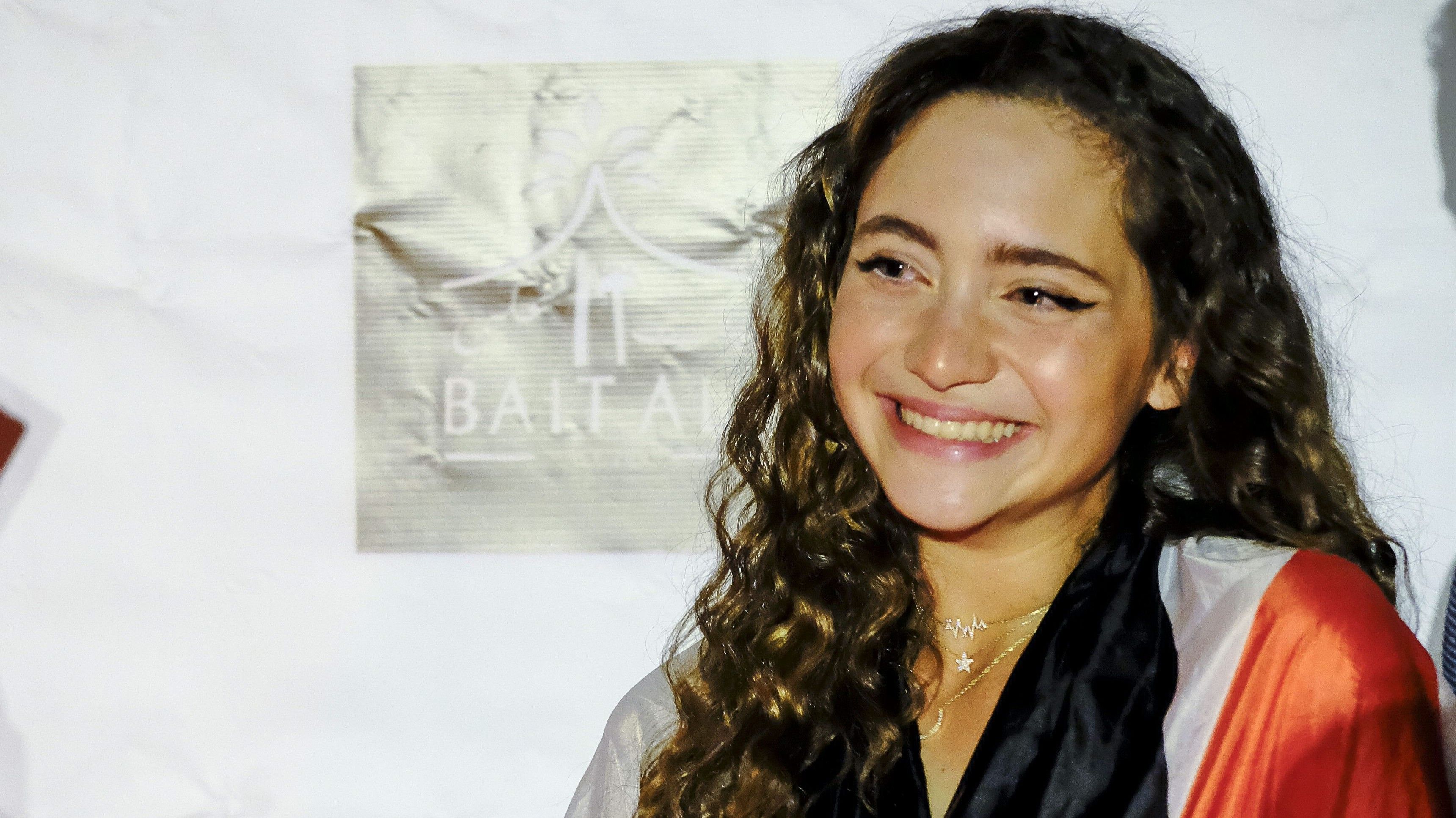 La princesa Jalila de Jordania La princesa Jalila de Jordania