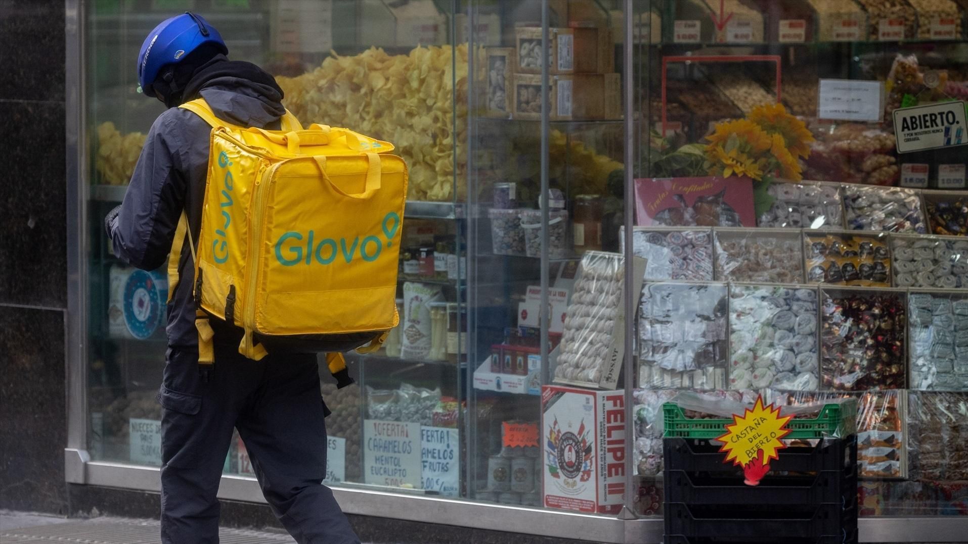 La Seguridad Social ha reclamado a Glovo el pago de 450 millones de euros por multas y cotizaciones sociales