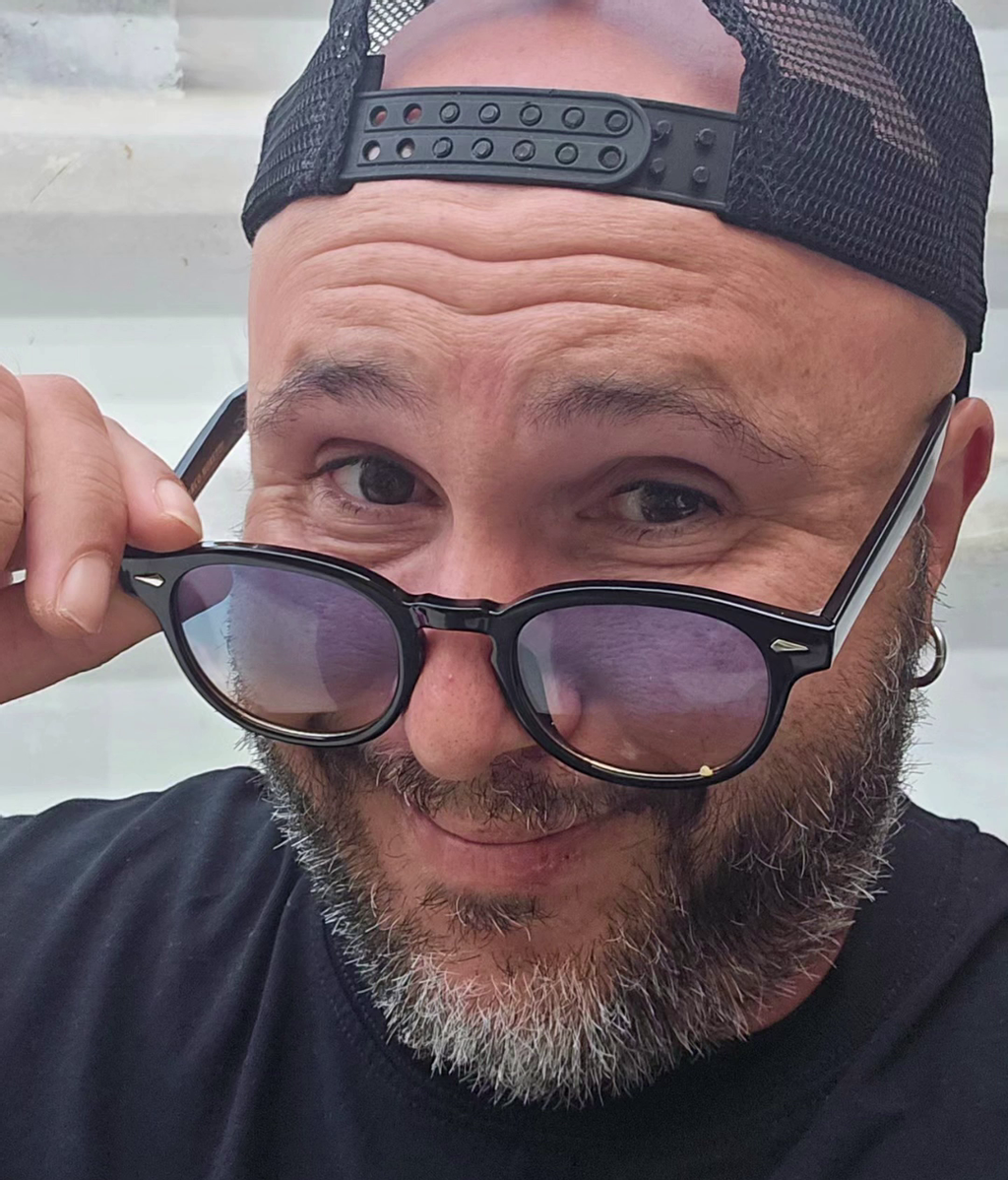 La última foto de Kiko Rivera antes de su radical cambio de look