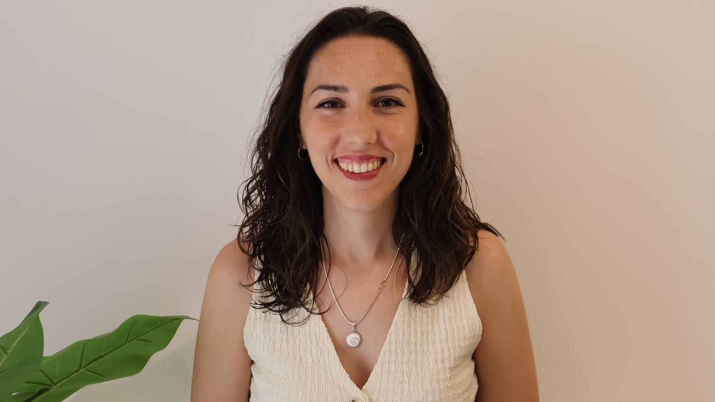 Laia Giménez, psicóloga