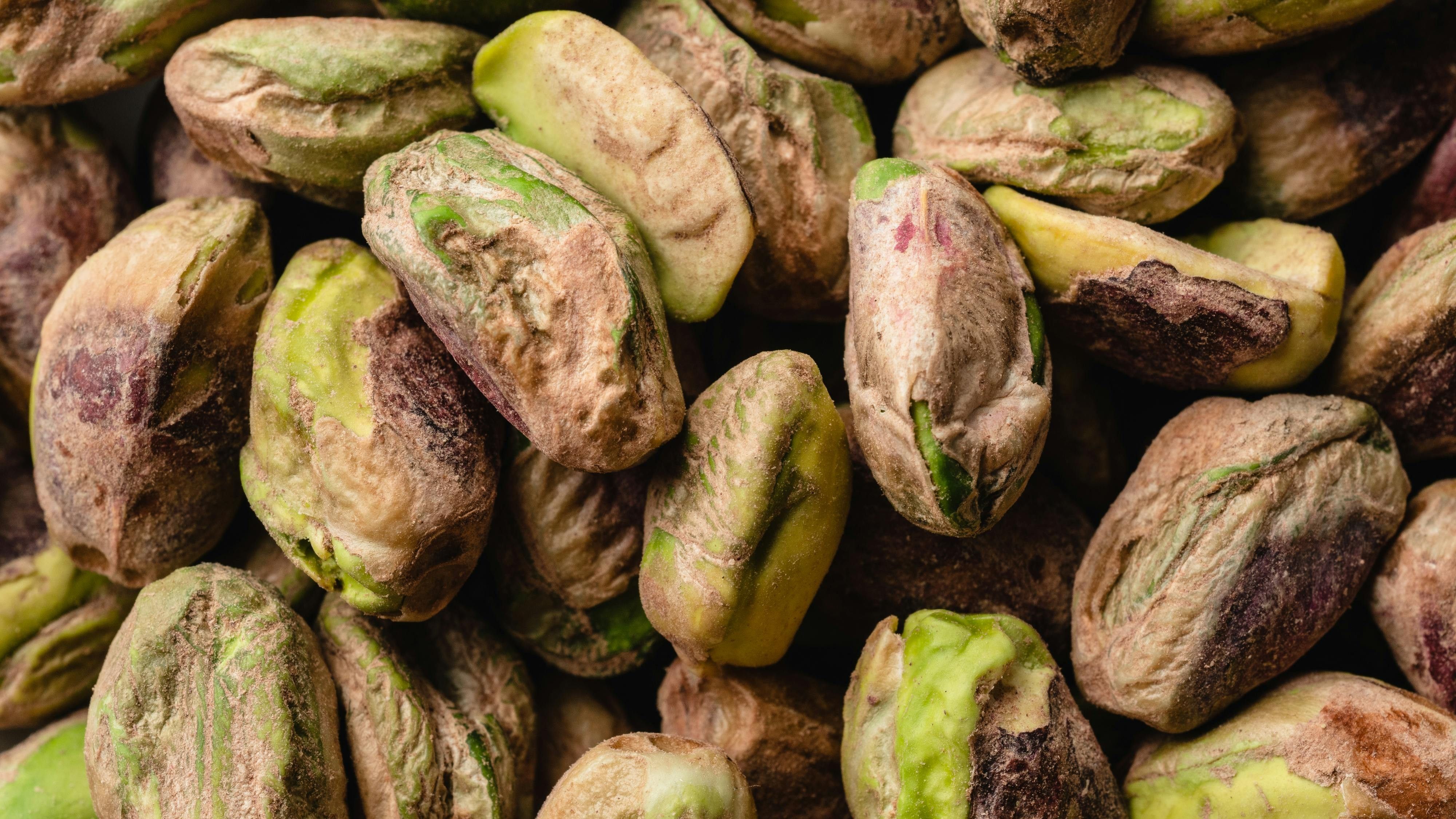 Los pistachos son muy beneficiosos para la salud. FUENTE: Pexels