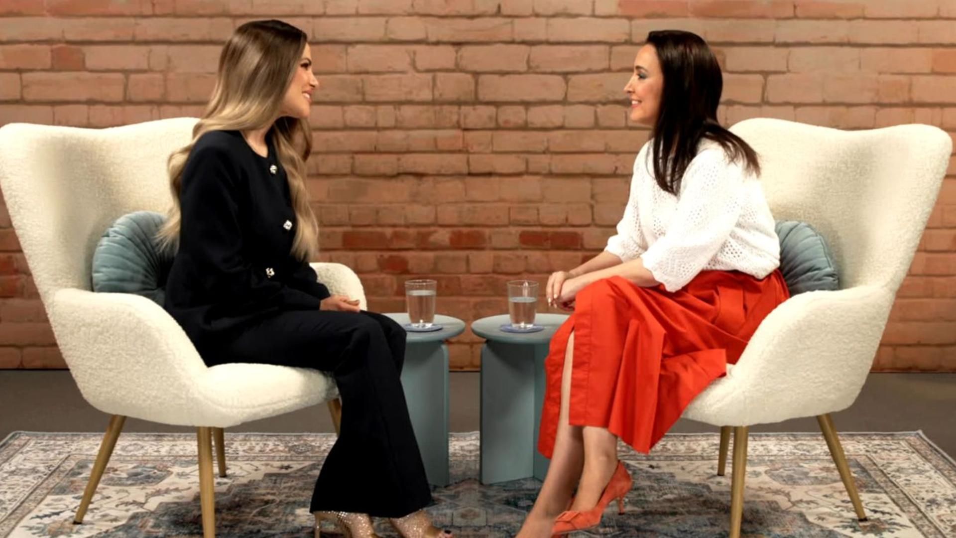 Noelia López Madres: Desde el corazón Temporada 2 Programa 12