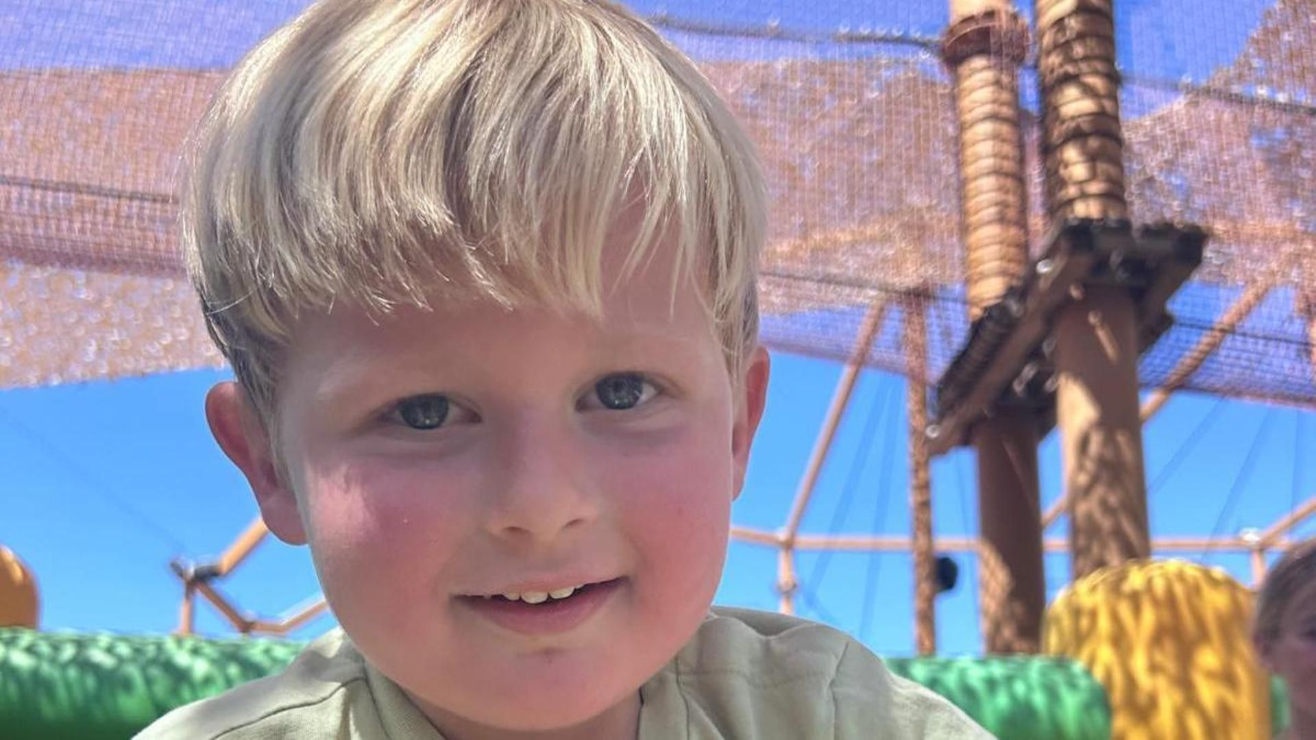 Oliver, desaparecido en Marbella, Málaga