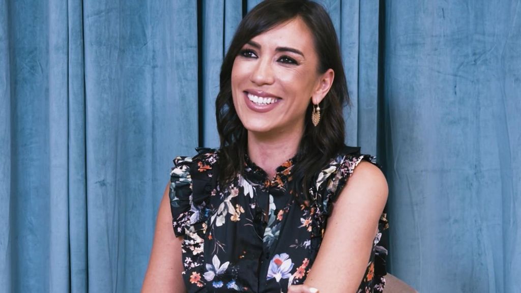 Patricia Pardo: "Nunca jamás es un buen momento para ser madre"