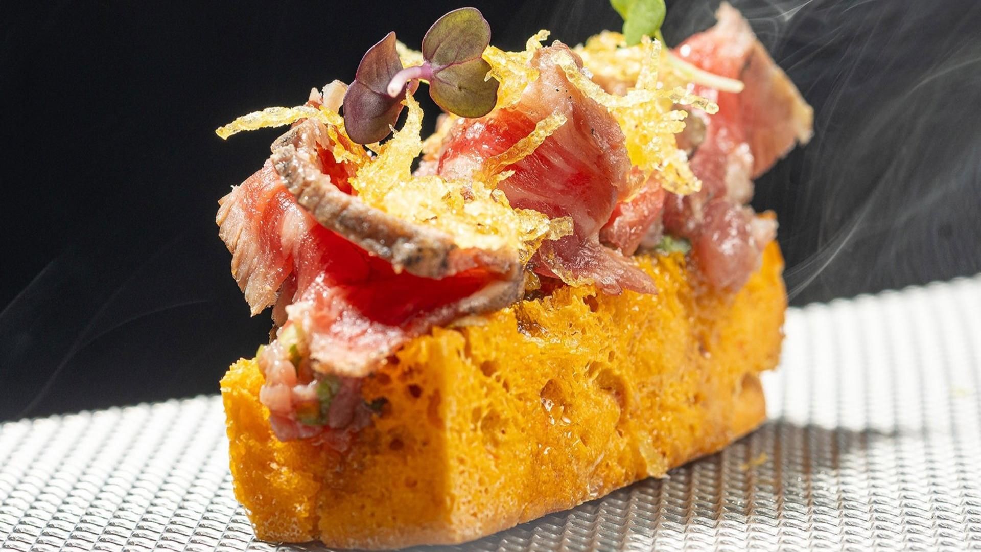 Pintxo del Campeonato