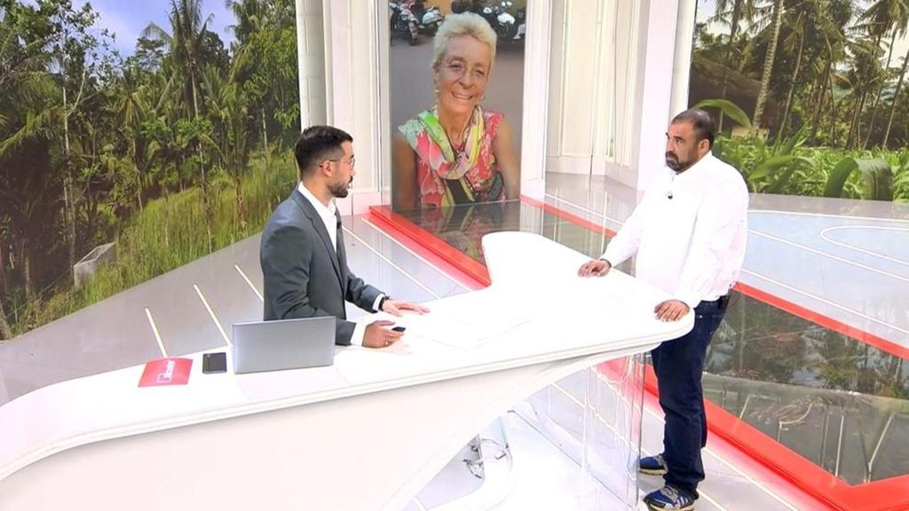 Se cumplen dos meses sin noticias de Matilde Muñoz, la española de 72 años desaparecida en Indonesia