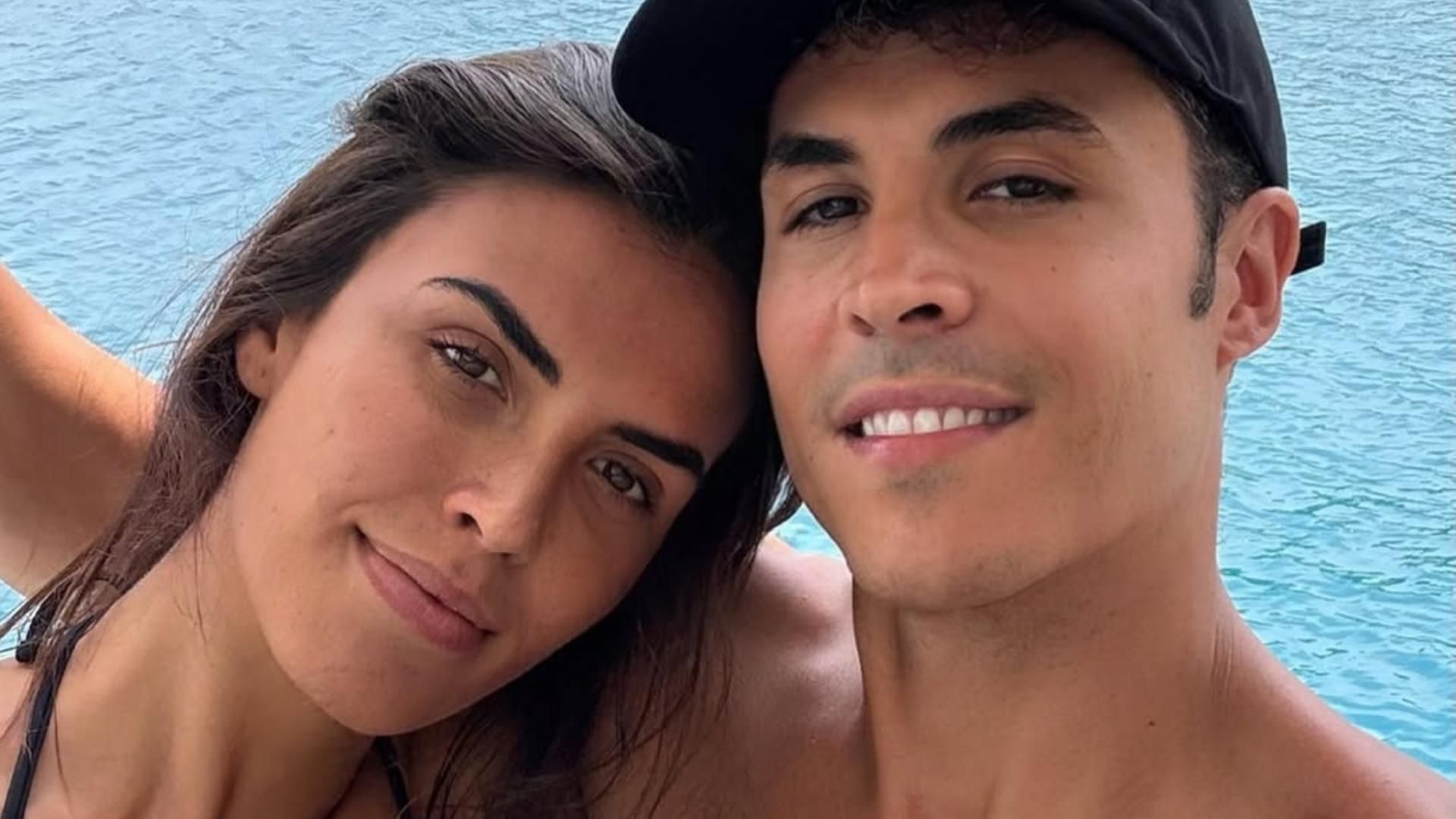 Sofía Suescun y Kiko Jiménez