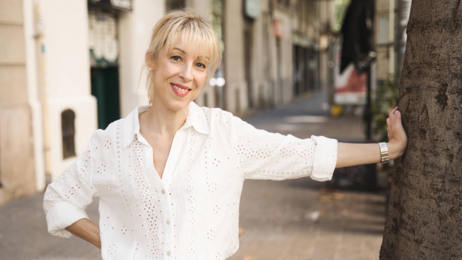 Sonia Díaz Rois, coach y mentora experta en gestión de la ira