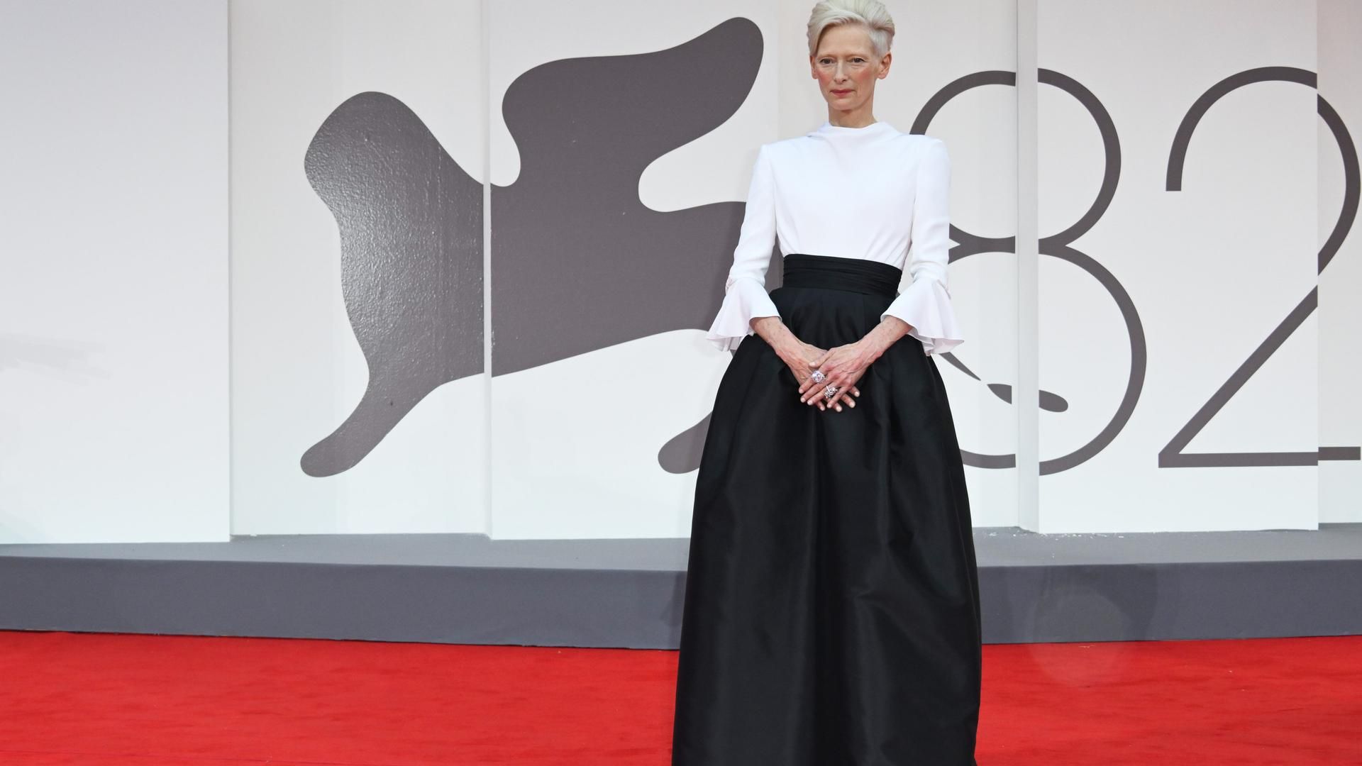 Tilda Swinton
