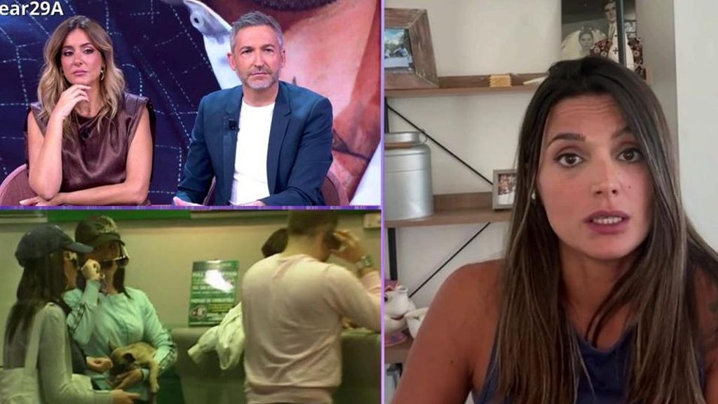 Alba Muñoz, expareja de Kiko Rivera, recuerda cómo fue el cantante en su relación: "Sigue juntándose con gente que no es buena para él"