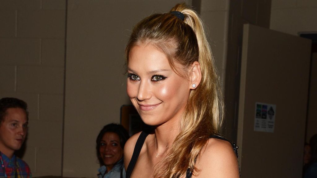 Anna Kournikova