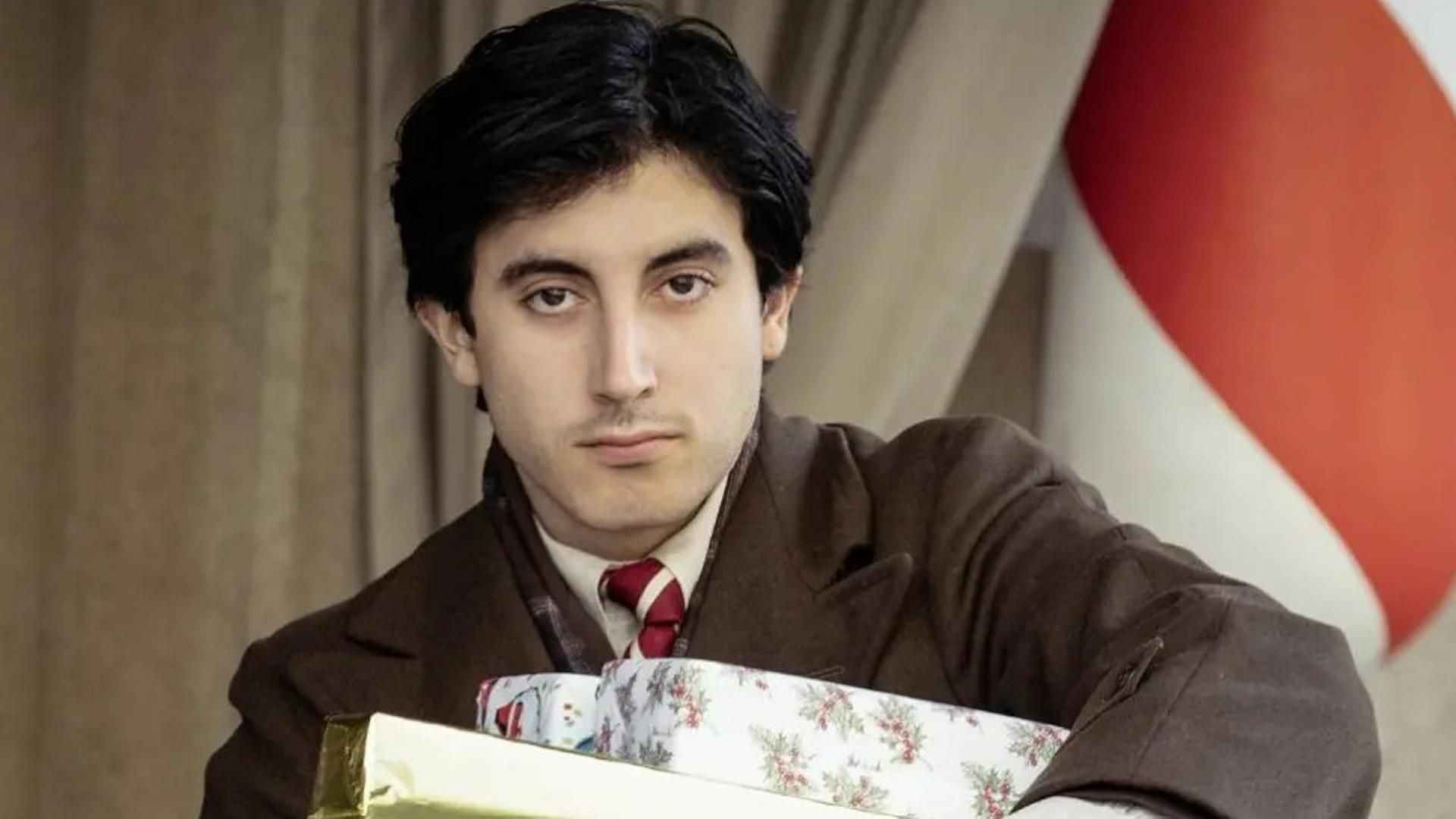 Anthony Ippolito como Al Pacino