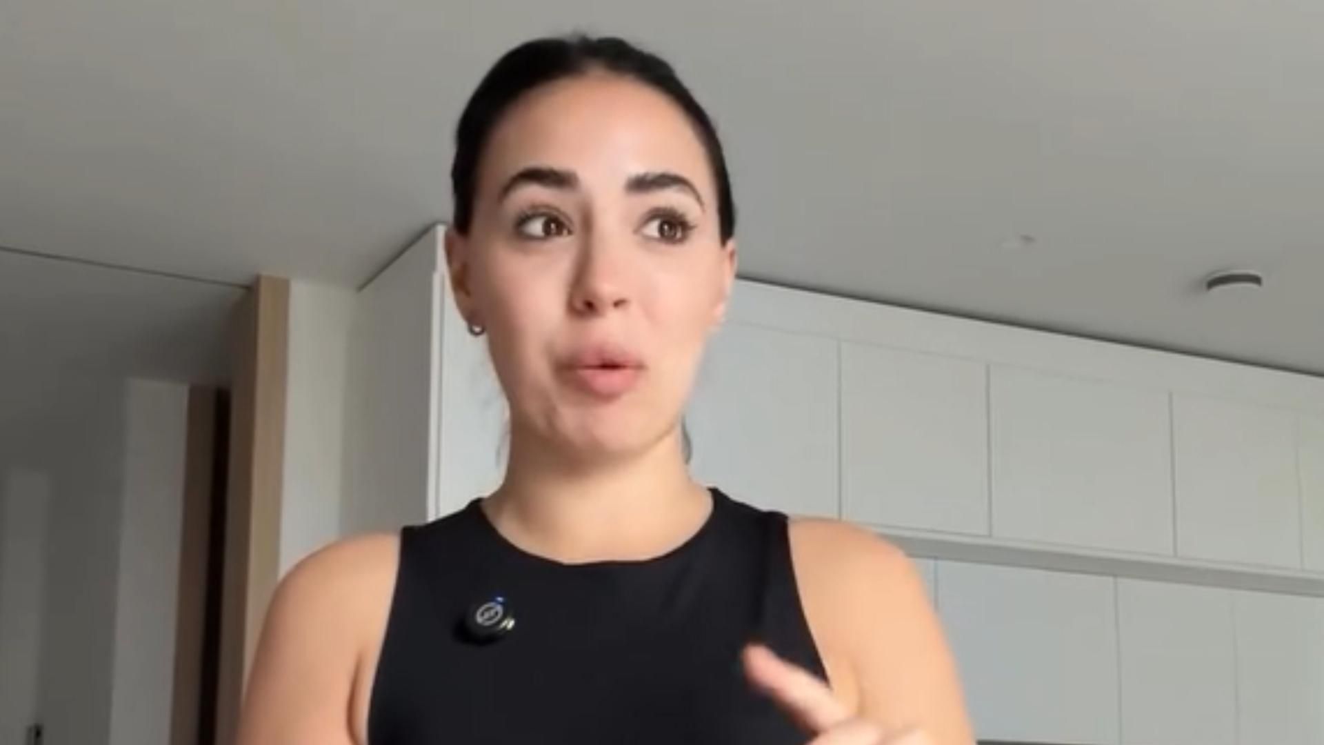 Carla Flila confirma la ruptura con Nagore Robles: su historia de amor