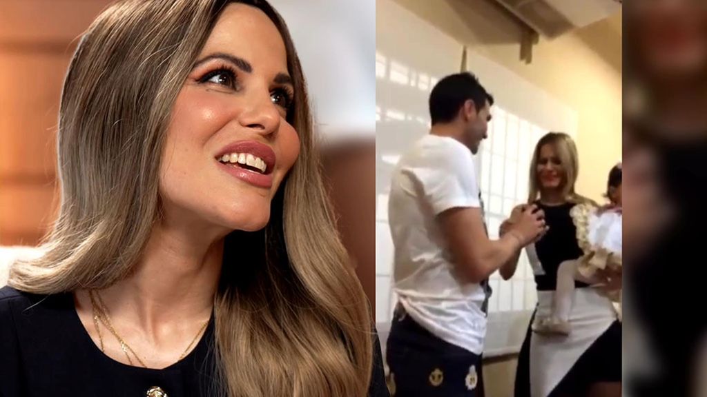 Así fue el momento en el que José Antonio Reyes le pidió matrimonio a Noelia López: "Era un secreto"