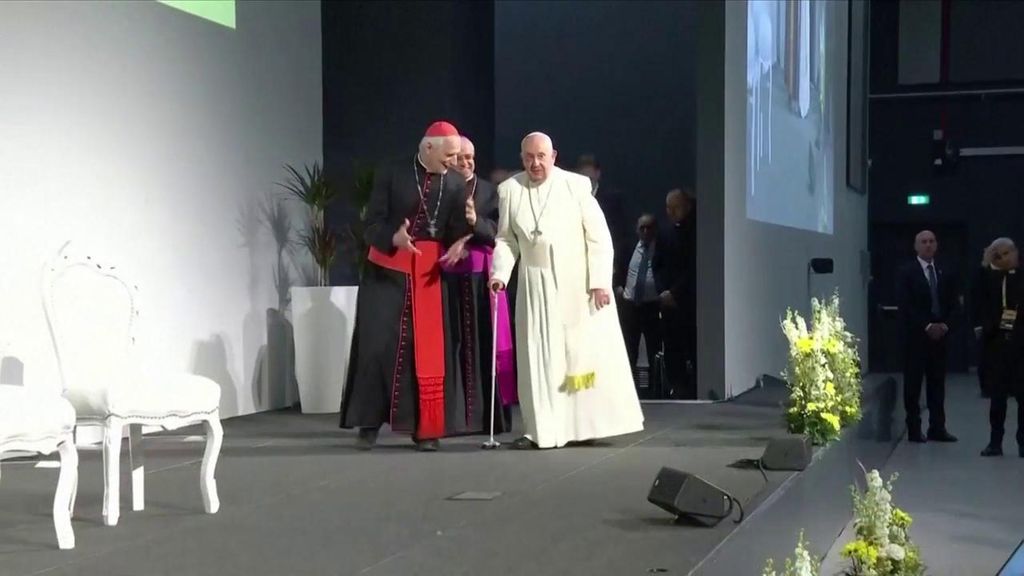 Desvelan un posible plan del Estado Islámico para atentar contra el papa Francisco en Trieste en 2024