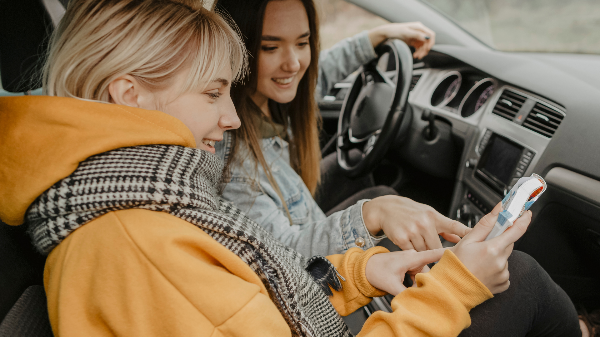El carpooling no es ilegal, pero sí tiene restricciones claras