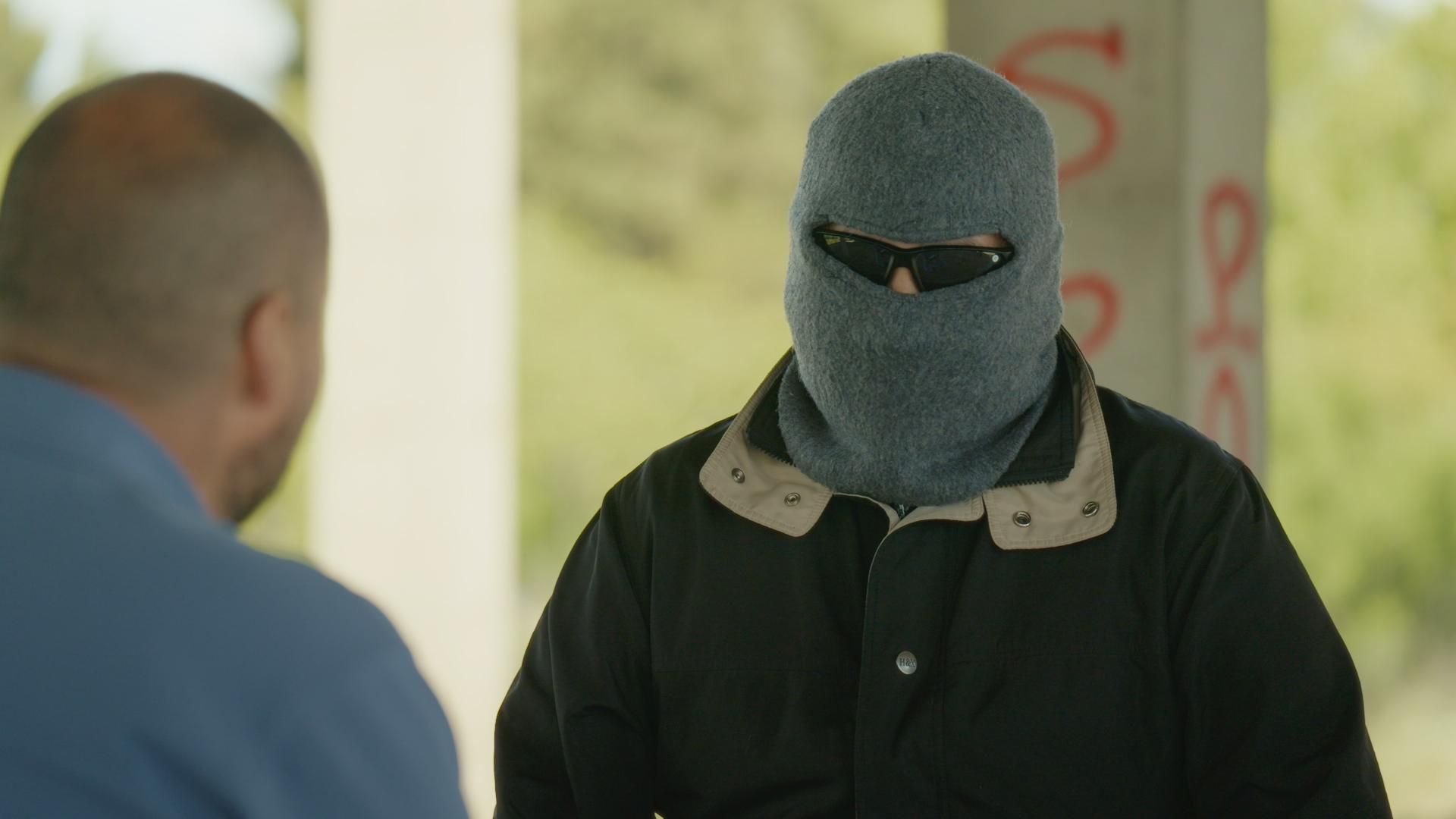 El estreno de 'Territorio Pampliega' El estreno de 'Territorio Pampliega'