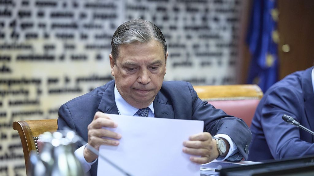 Luis Planas: “La lucha del Partido Popular” no es contra el fuego” es contra el Gobierno”