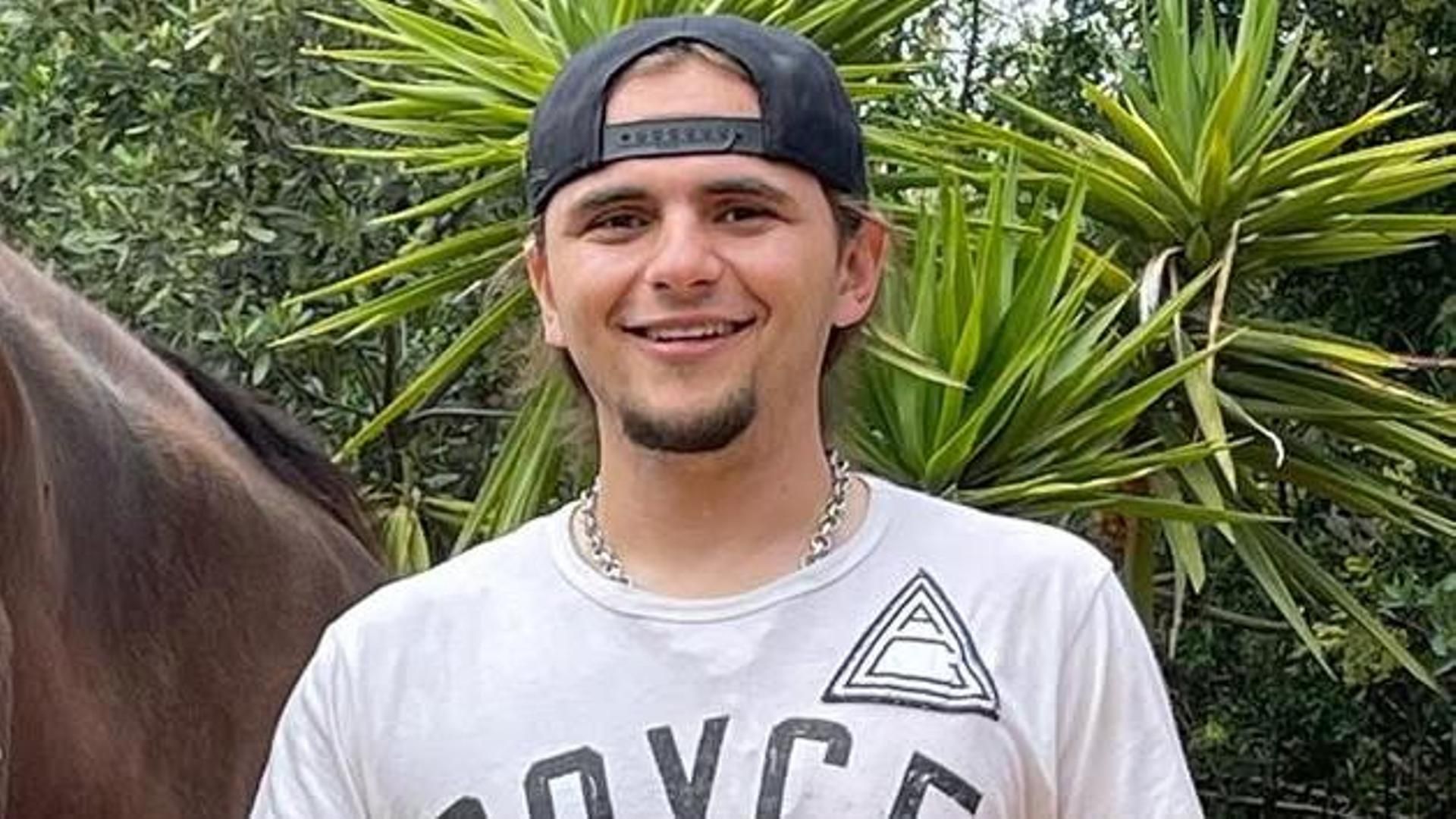 El primogénito de Michael Jackson