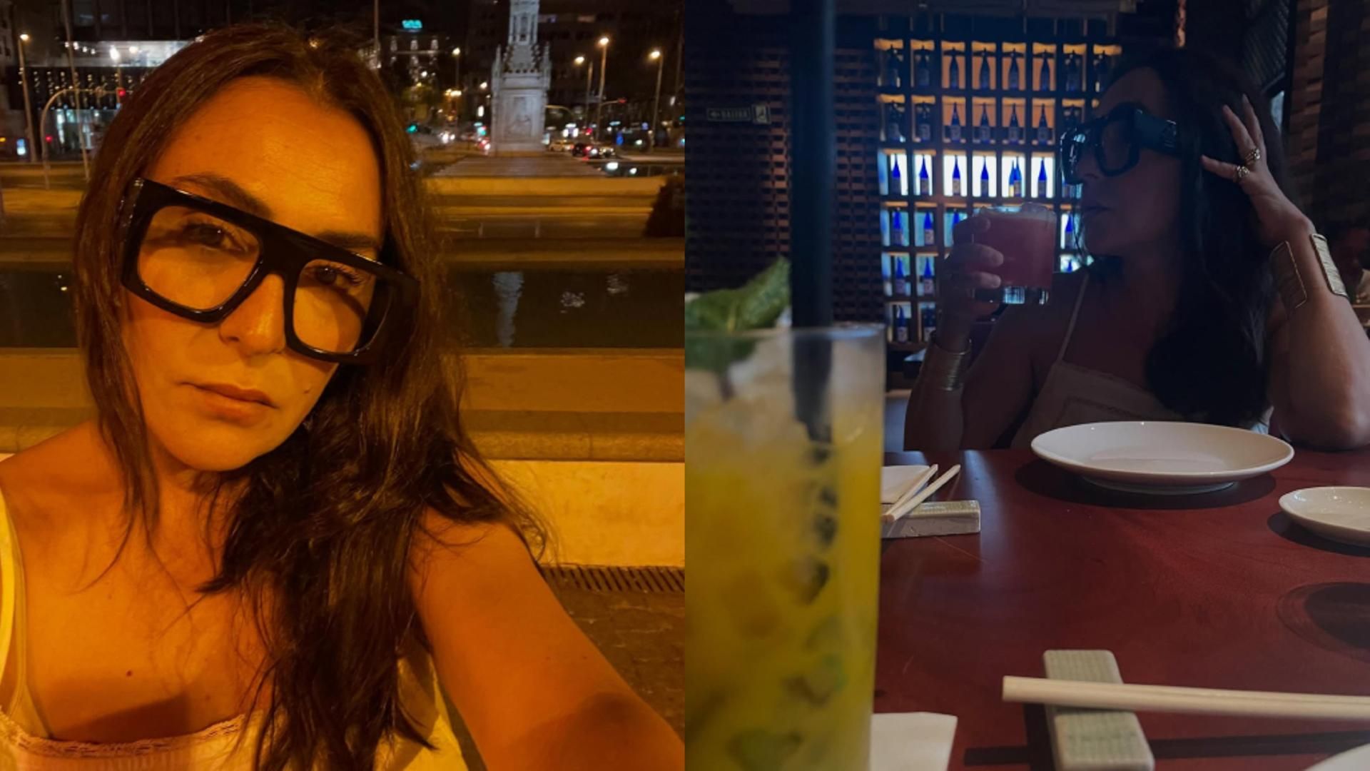 El restaurante favorito de Candela Peña para ir con su hijo en Madrid