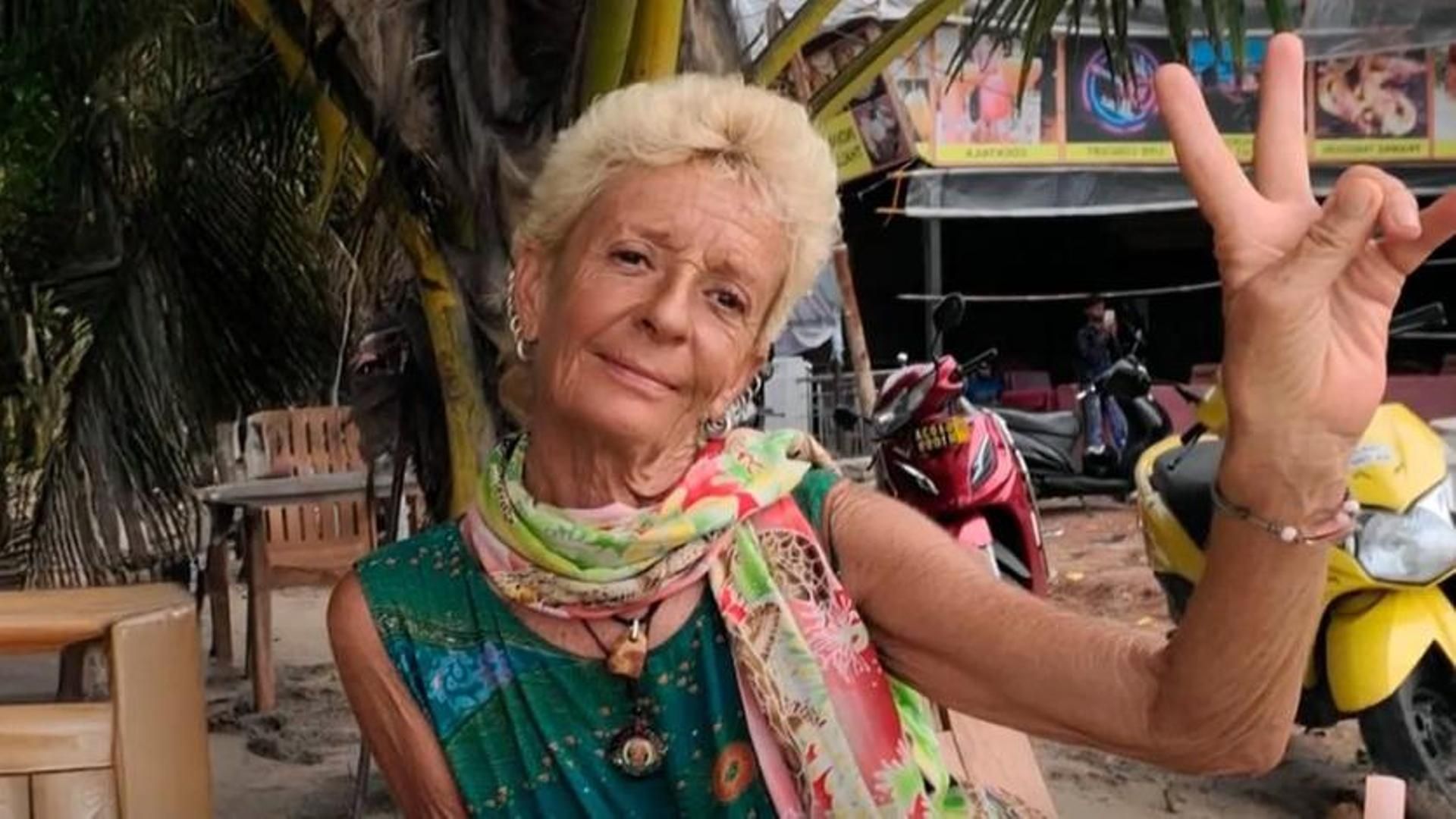 El último mensaje que envió Matilde Muñoz, la española desaparecida en Indonesia, del que sospecha su familia