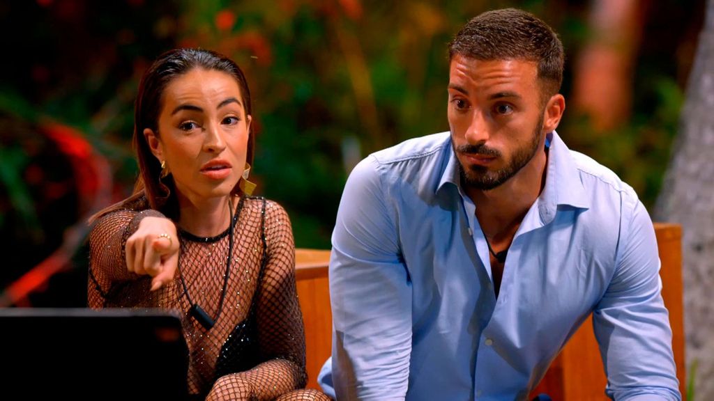 P25 - El final de la séptima edición La isla de las tentaciones Temporada 8 El verano de las tentaciones 25