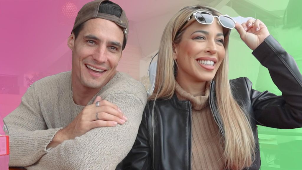 Facundo González aclara si se mudará a España para vivir con Oriana Marzoli Algo pasa con Oriana Temporada 1 Top Vídeos 25