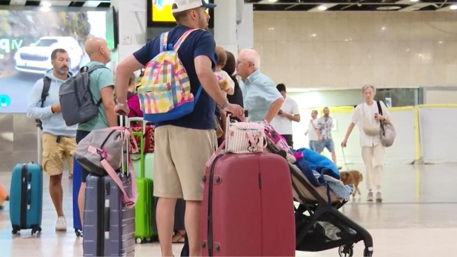 Fin de las vacaciones y vuelta a la normalidad: comienza la Operación Retorno del verano Fin de las vacaciones y vuelta a la normalidad: comienza la Operación Retorno del verano