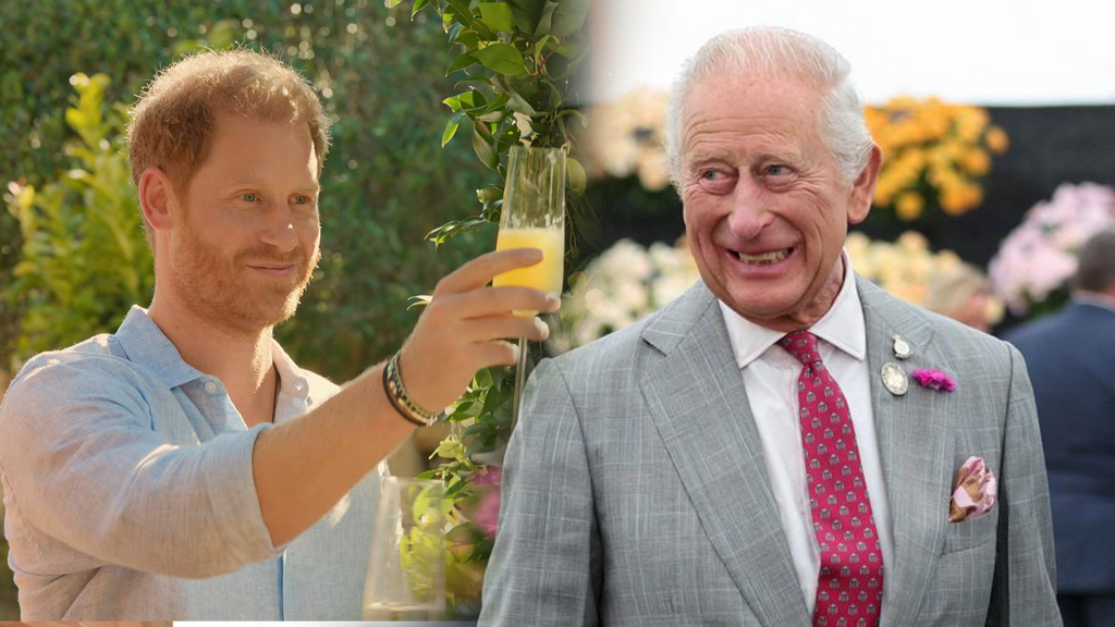 Harry retomará contacto con el rey Carlos III en su visita a Londres