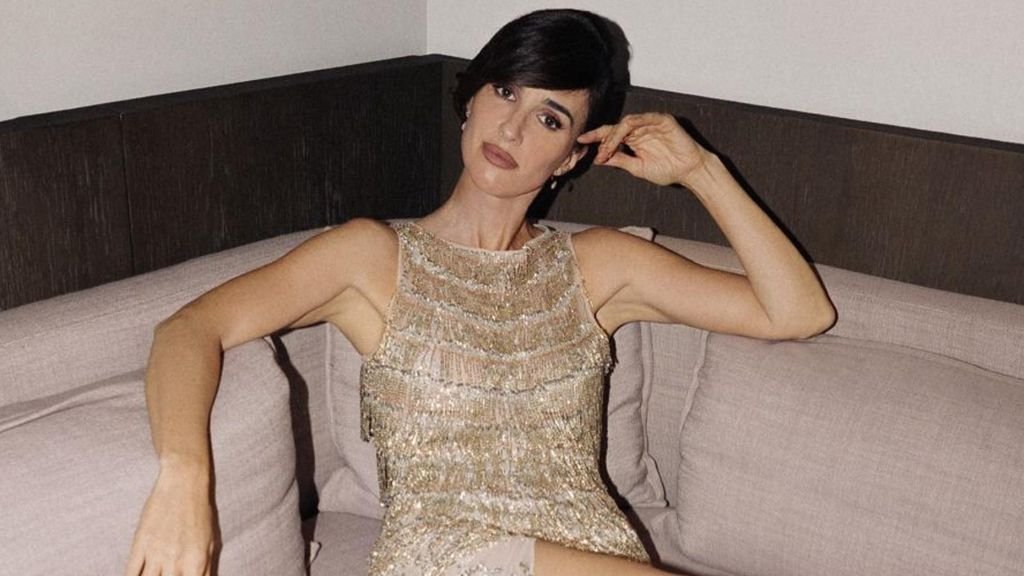 La casa familiar de Paz Vega en Madrid donde vive junto a su marido Orson Salazar y sus tres hijos