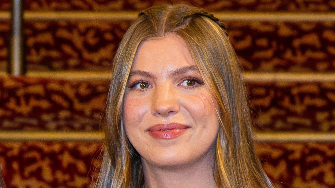 La infanta Sofía