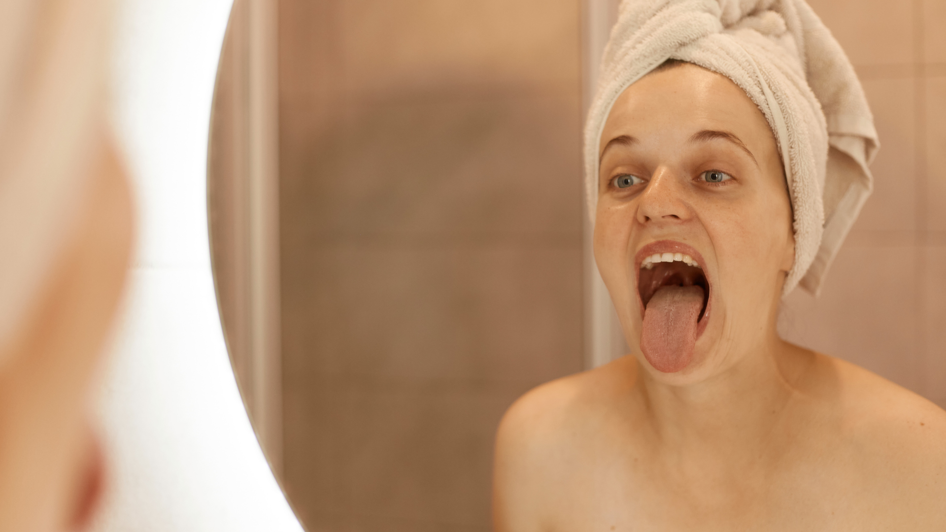 La lengua ofrece pistas valiosas sobre el estado general del organismo