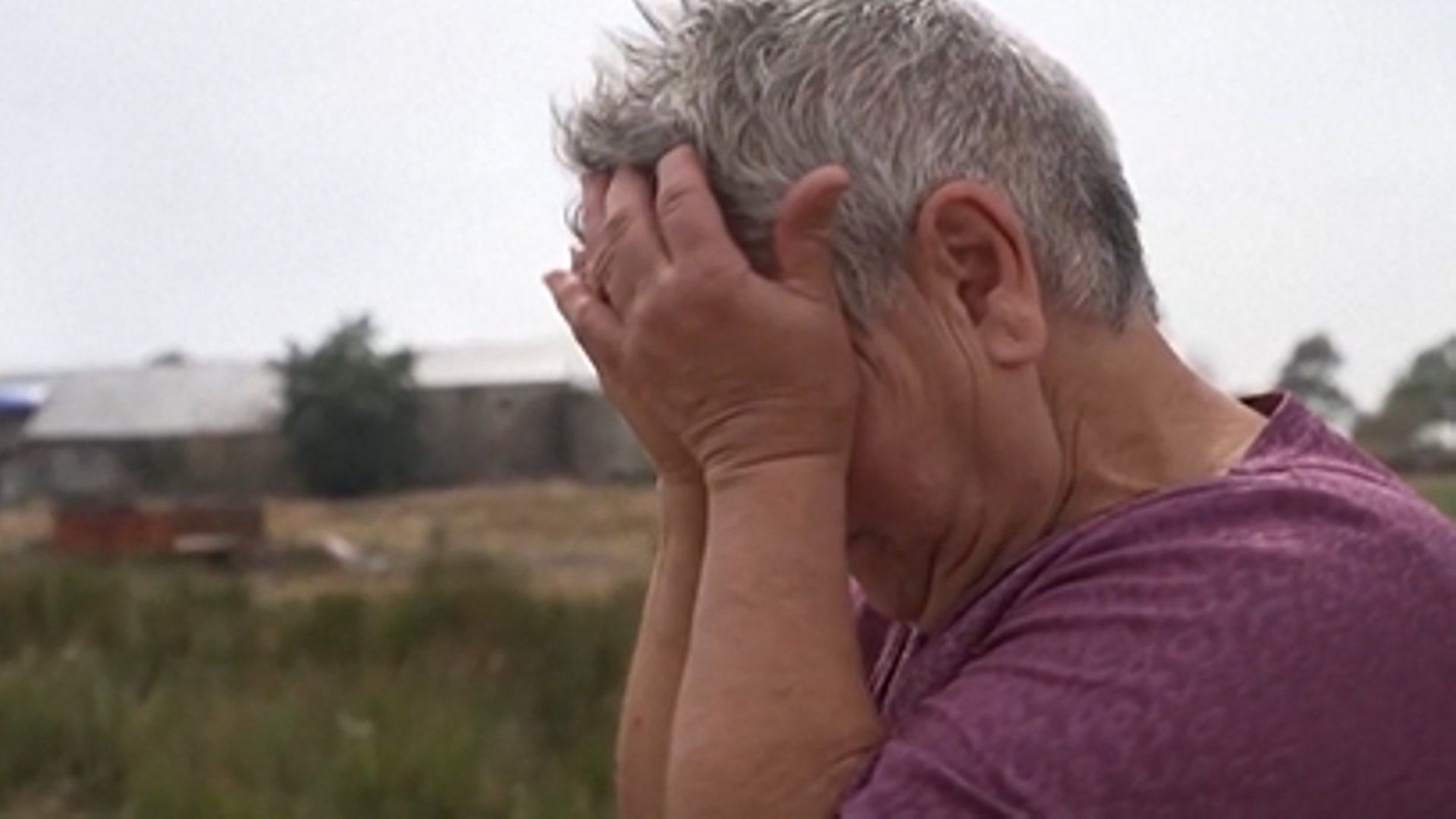 Los efectos psicológicos de los incendios en todos los afectados: "Ahora nos queda la fe, pero la vamos a perder igual"