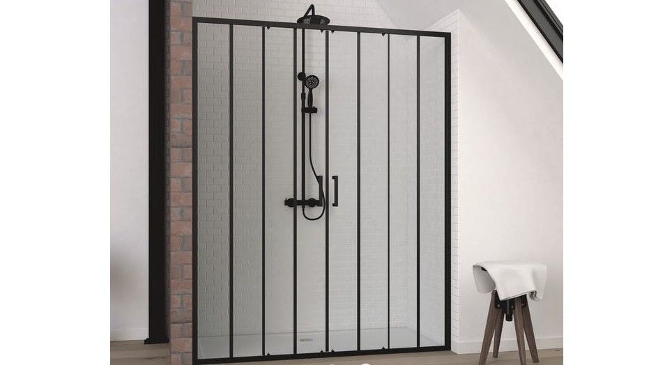 Mamparas industriales. FUENTE: Leroy Merlin