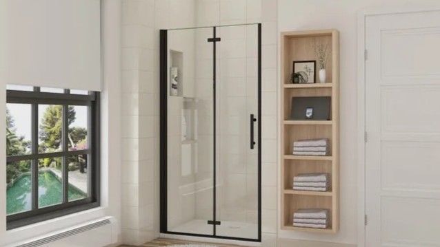 Mamparas plegables. FUENTE: Leroy Merlin