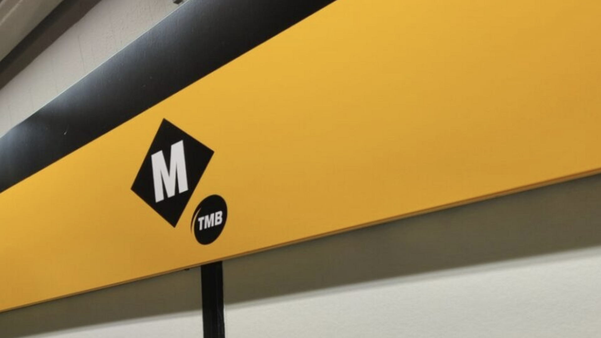 Metro L4 de Barcelona