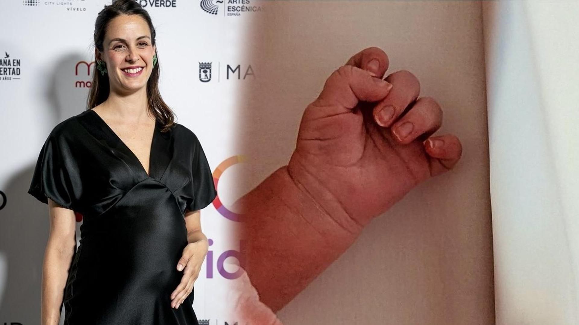 Nace la segunda hija de Rita Maestre, portavoz de Más Madrid en el Ayuntamiento: "¡Ya está aquí!"