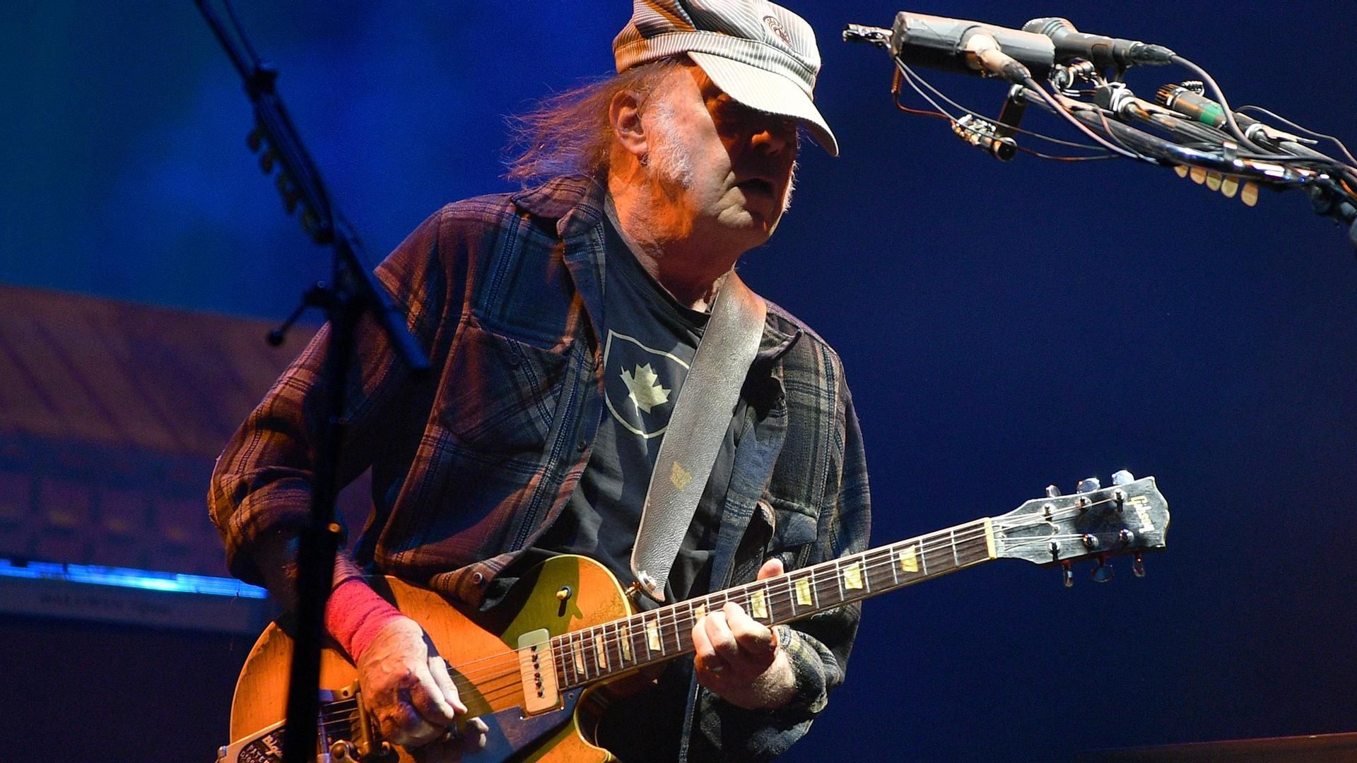 Neil Young