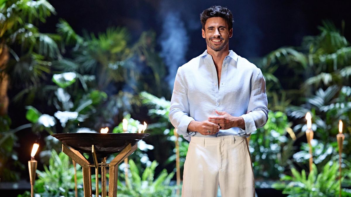 Noel Bayarri, concursante de 'Supervivientes All Stars'