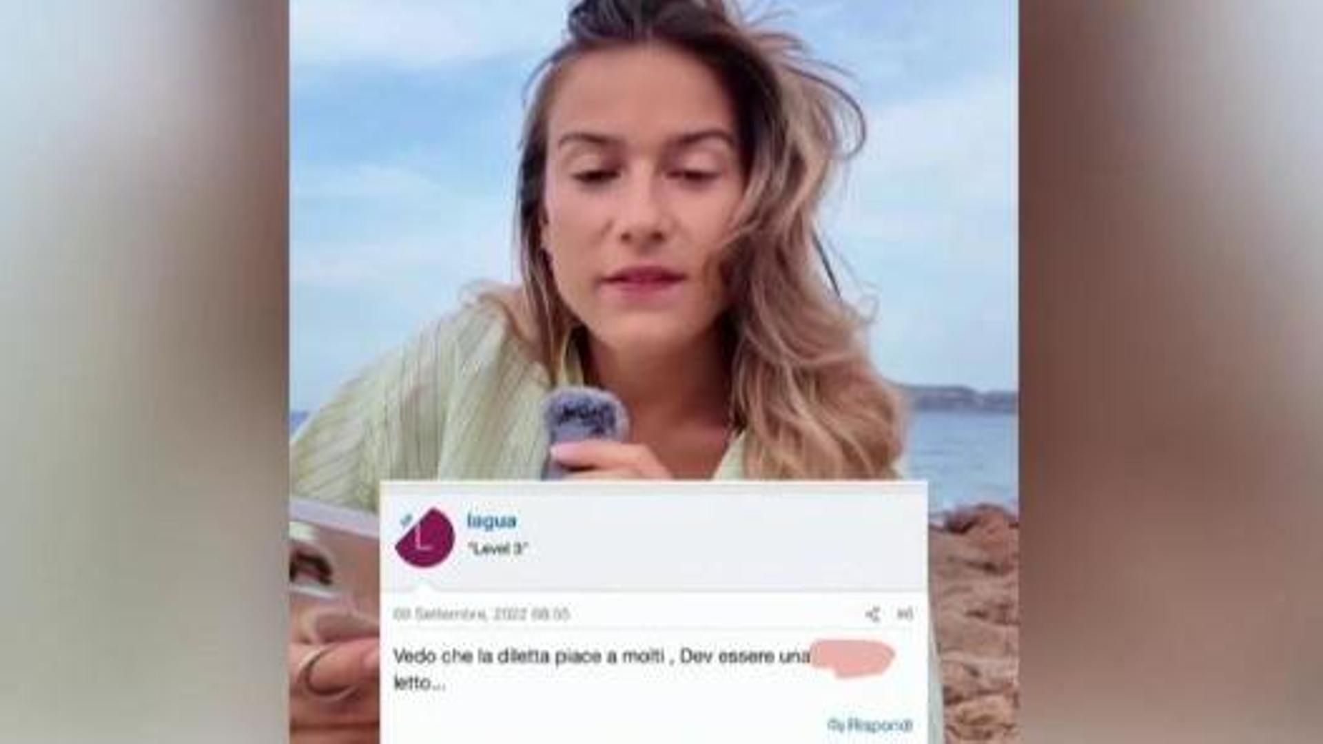 Nuevo escándalo sexual en Italia por una página que recopilaba fotos íntimas de miles de mujeres: "Es un nuevo Me Too"