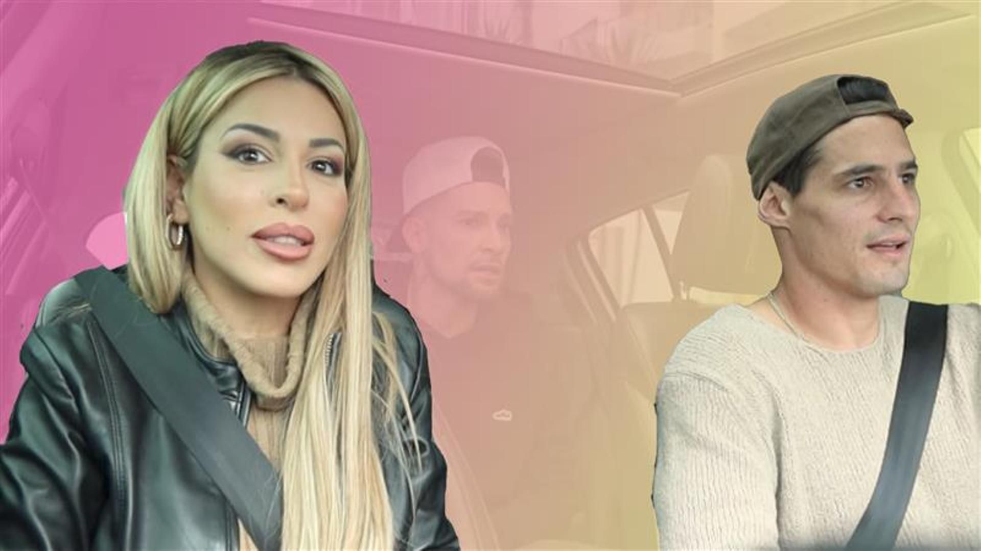 Oriana Marzoli y Facundo González confiesan si tendrían una relación abierta Algo pasa con Oriana Temporada 1 Top Vídeos 24