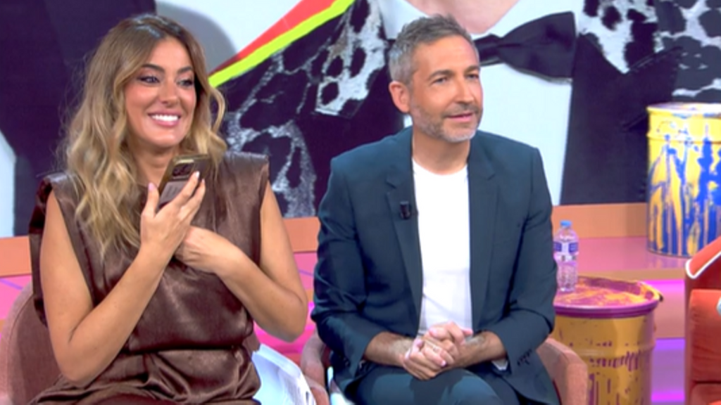 Pelayo Díaz desvela a 'Tardear' todos los detalles de su pedida de mano y de su futuro compromiso con Gal Marom: "Estoy en shock"