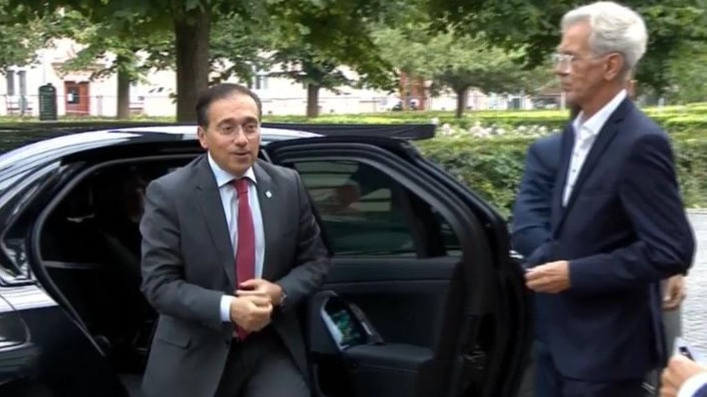 Albares recalca a sus socios de la UE la necesidad inmediata de detener la guerra en Gaza