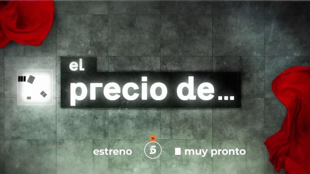 Telecinco busca el precio de la verdad en 'El precio de...', un nuevo programa presentado por Santi Acosta