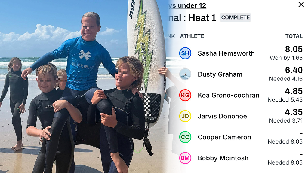 Elsa Pataky celebra el éxito de su hijo Sasha